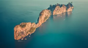 Riprese con Drone